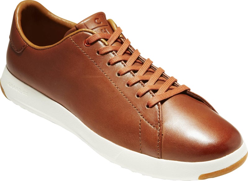 Cole Haan Men's Grandpro Tennis Fashion Sneaker, Woodbury Handstain, 8 W US - Image 3